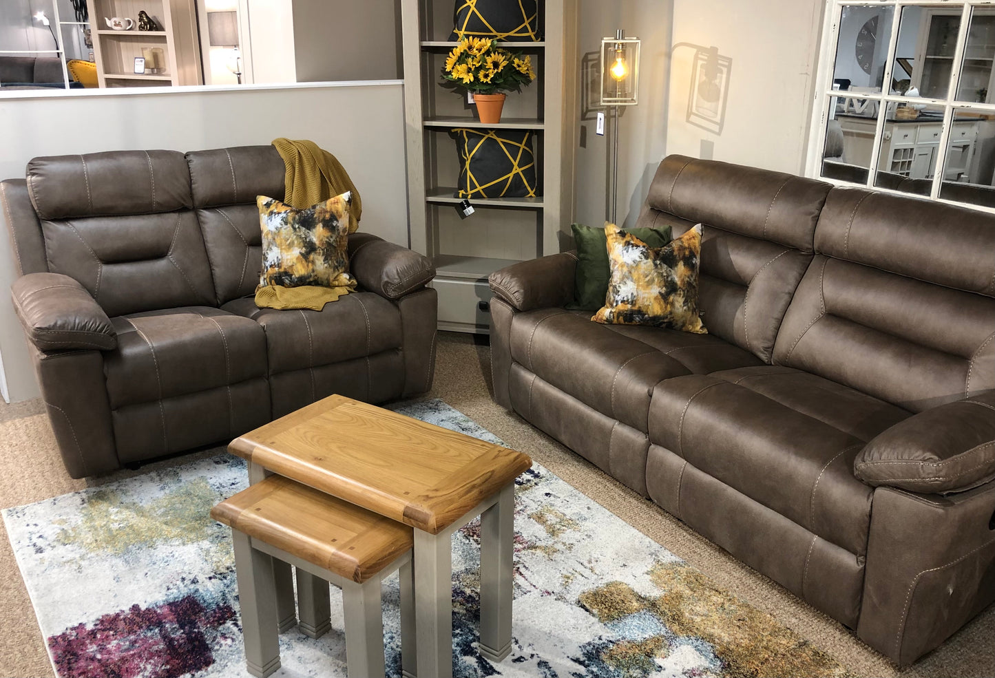 Denver Sofa Mocha