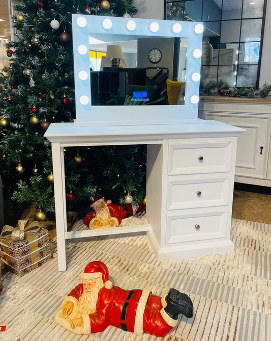 Bluethooth Hollywood Mirror