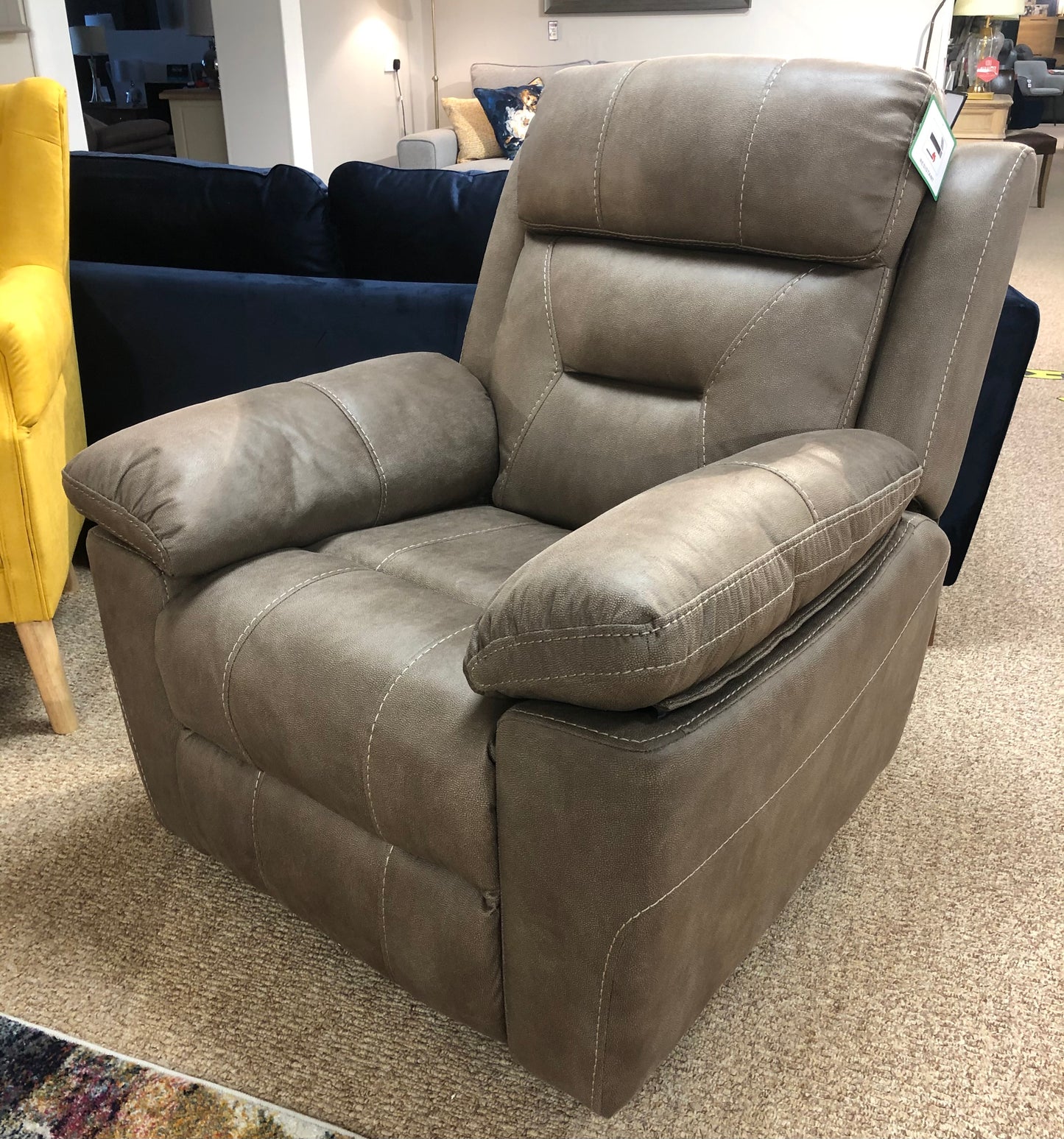 Denver Sofa Mocha