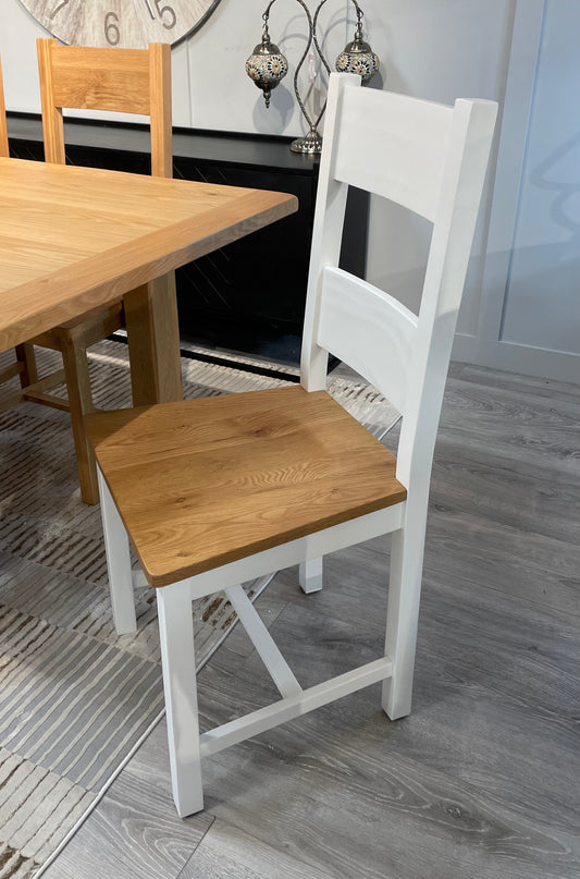 Ashley Ladder back chair