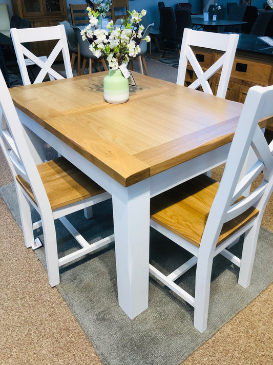 Ashley 1.4mt Extending Table