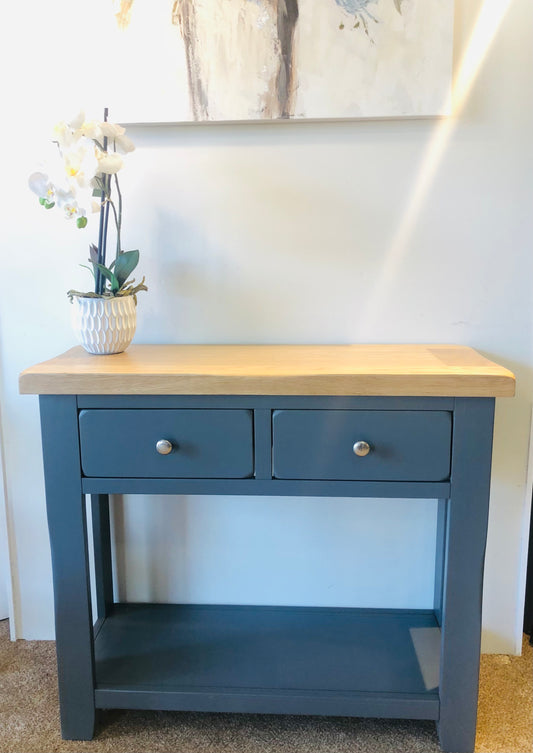 Harvest Console Table