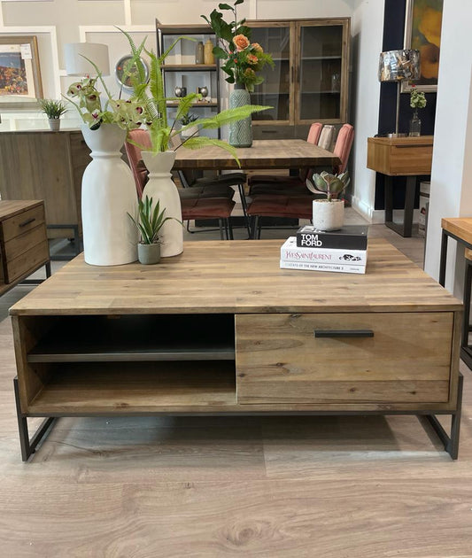 Franklin Coffee Table