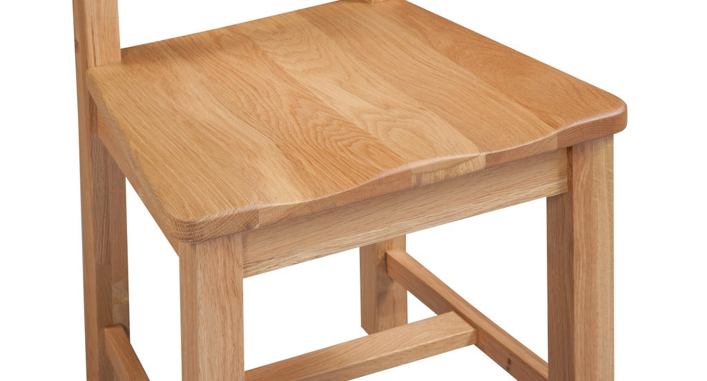 Stamford Oak Dining Chair