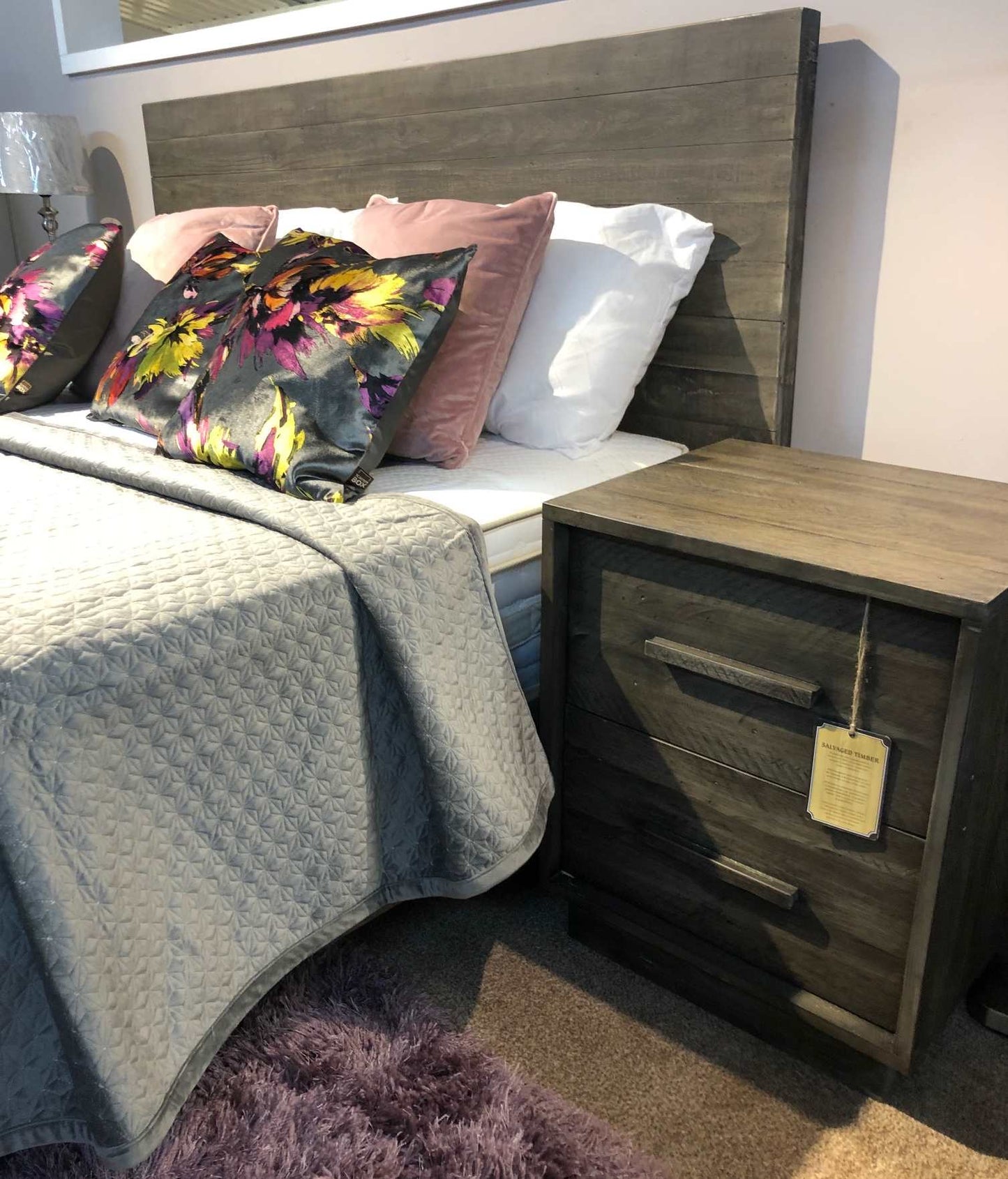 Manor Bed Frame