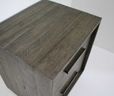 Manor Rustic Wide Chest