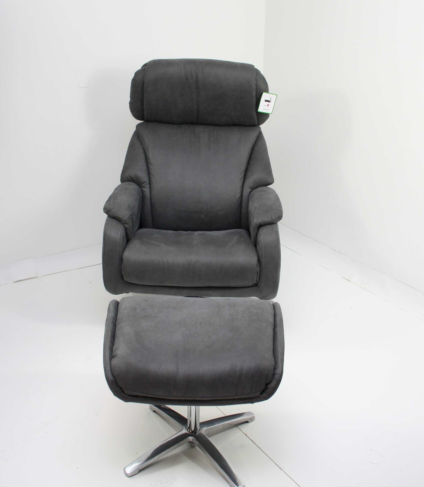 Relax Chair & Stool
