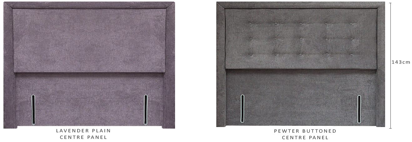 Patrice Delux Headboard Collection