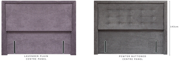 Patrice Delux Headboard Collection