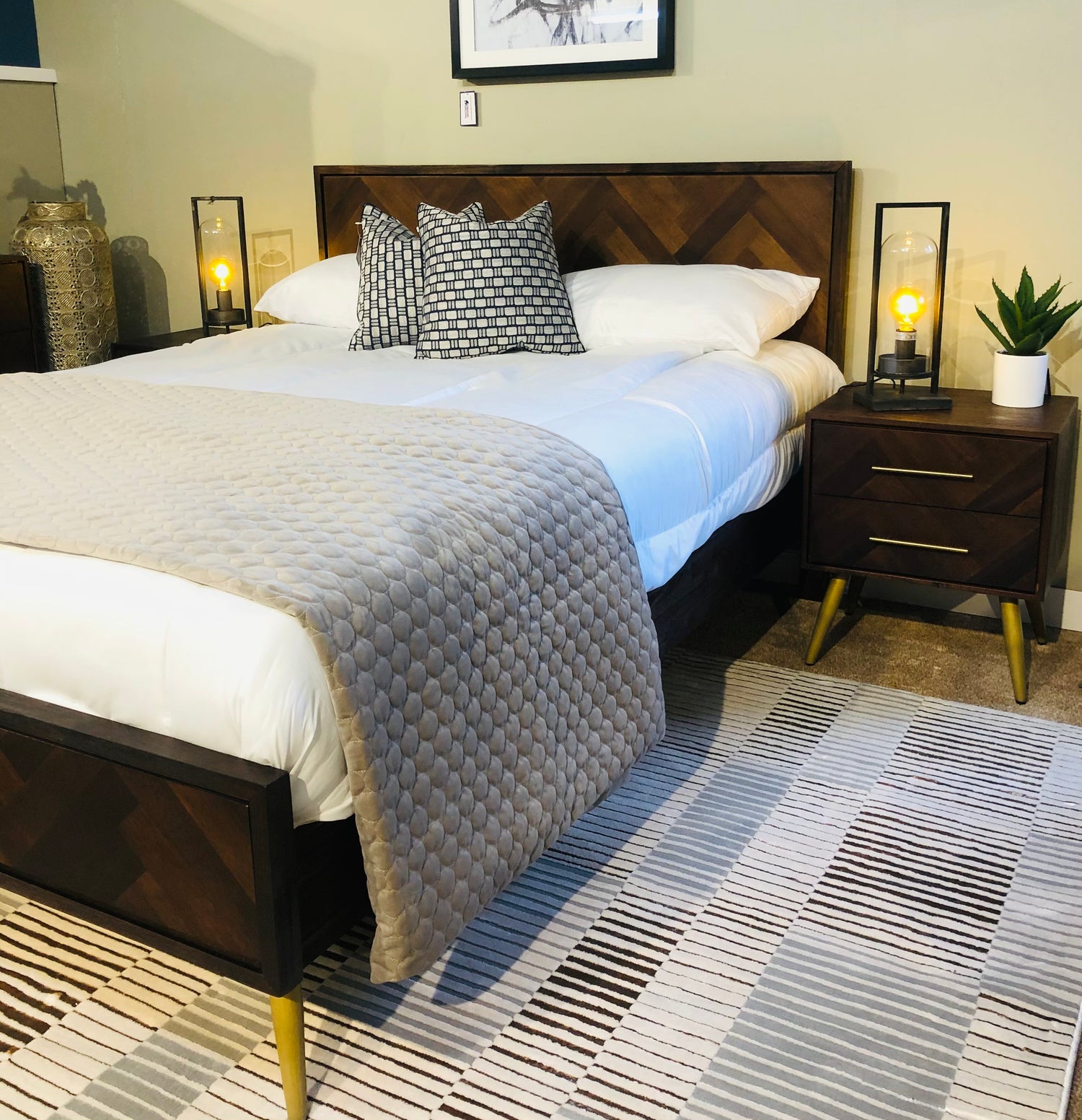 Bergan Bedroom Collection