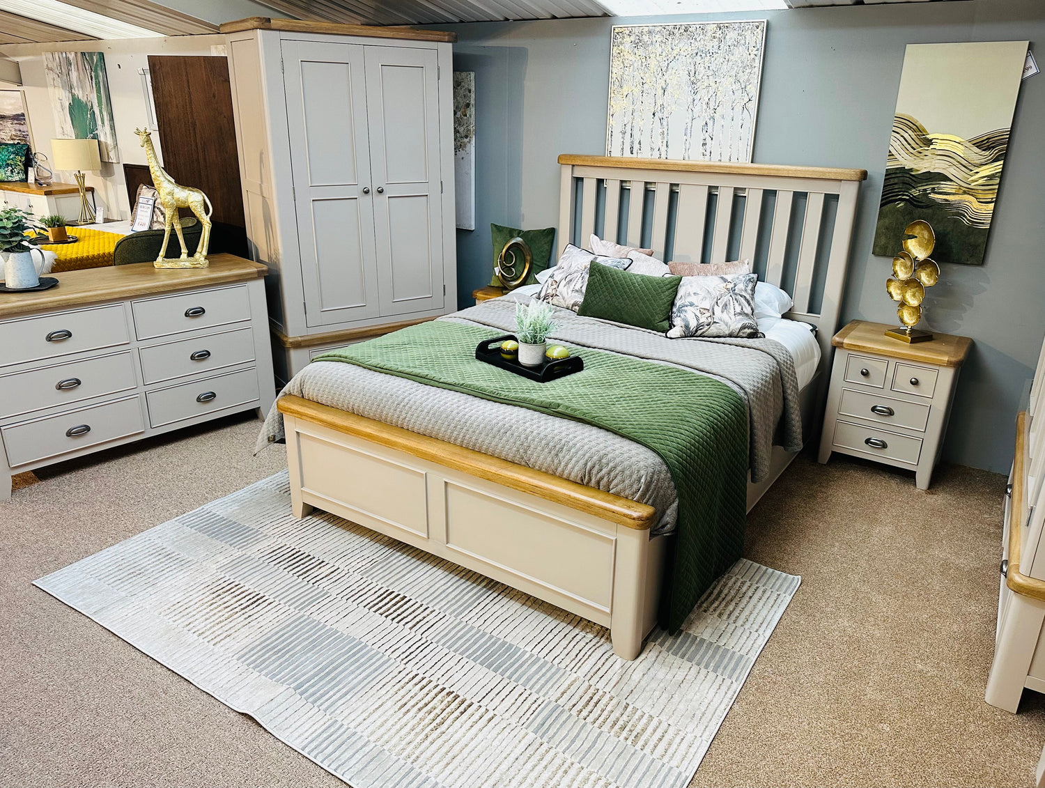 Clayton Bedroom Collection