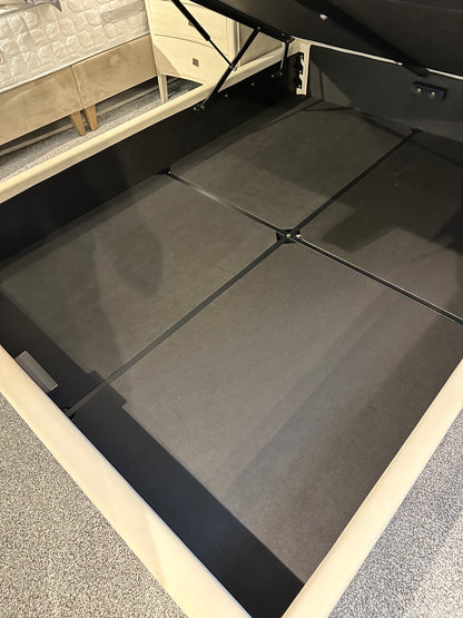 🤩 New Liberty Ottoman Fabric bed