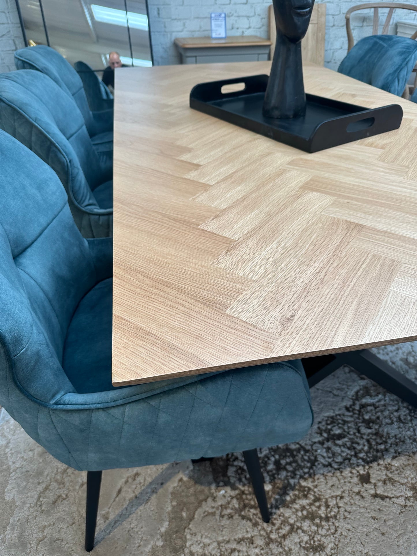 Augusta Dining Table