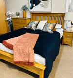 Logan Double Bed Frame