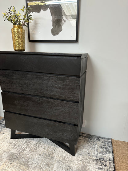Boho manor Tall Chest Drawers