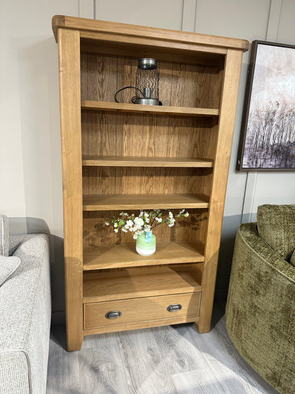 Stamford Large Bookcase