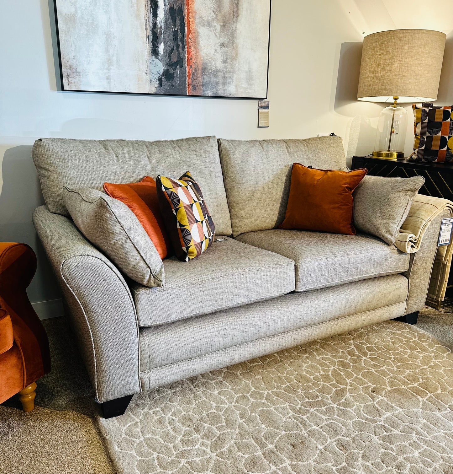 Shannon sofa collection
