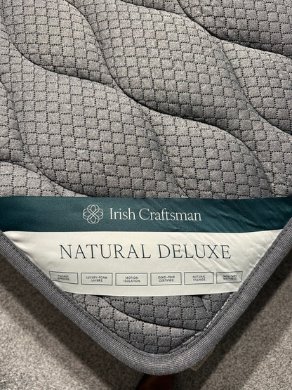Natural De lux Mattress Collection