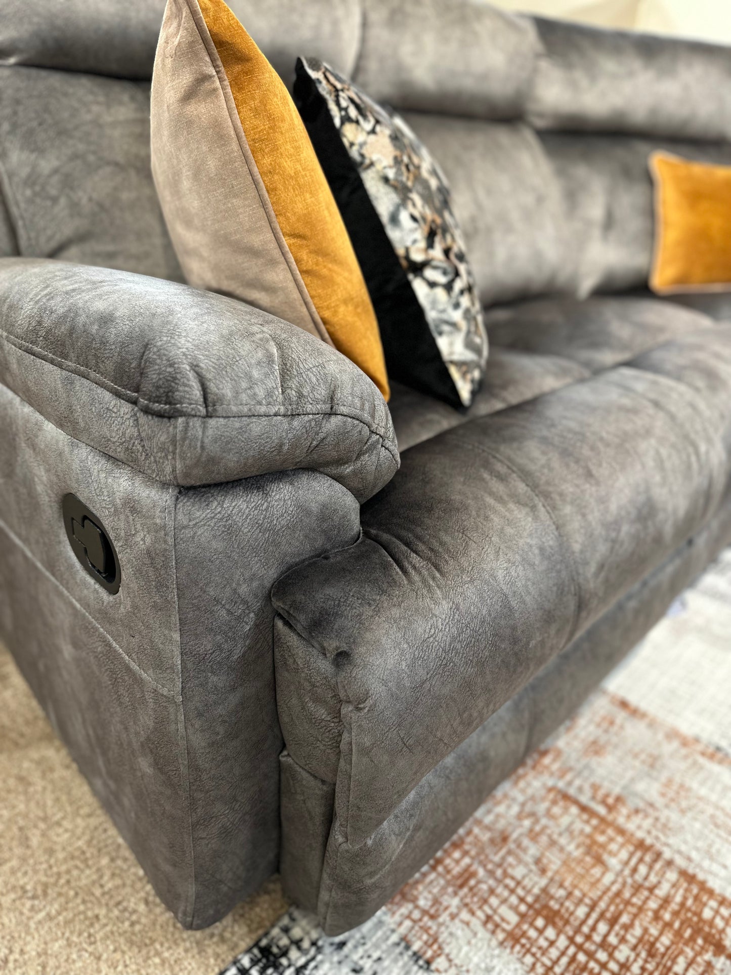 Clinton Corner Sofa