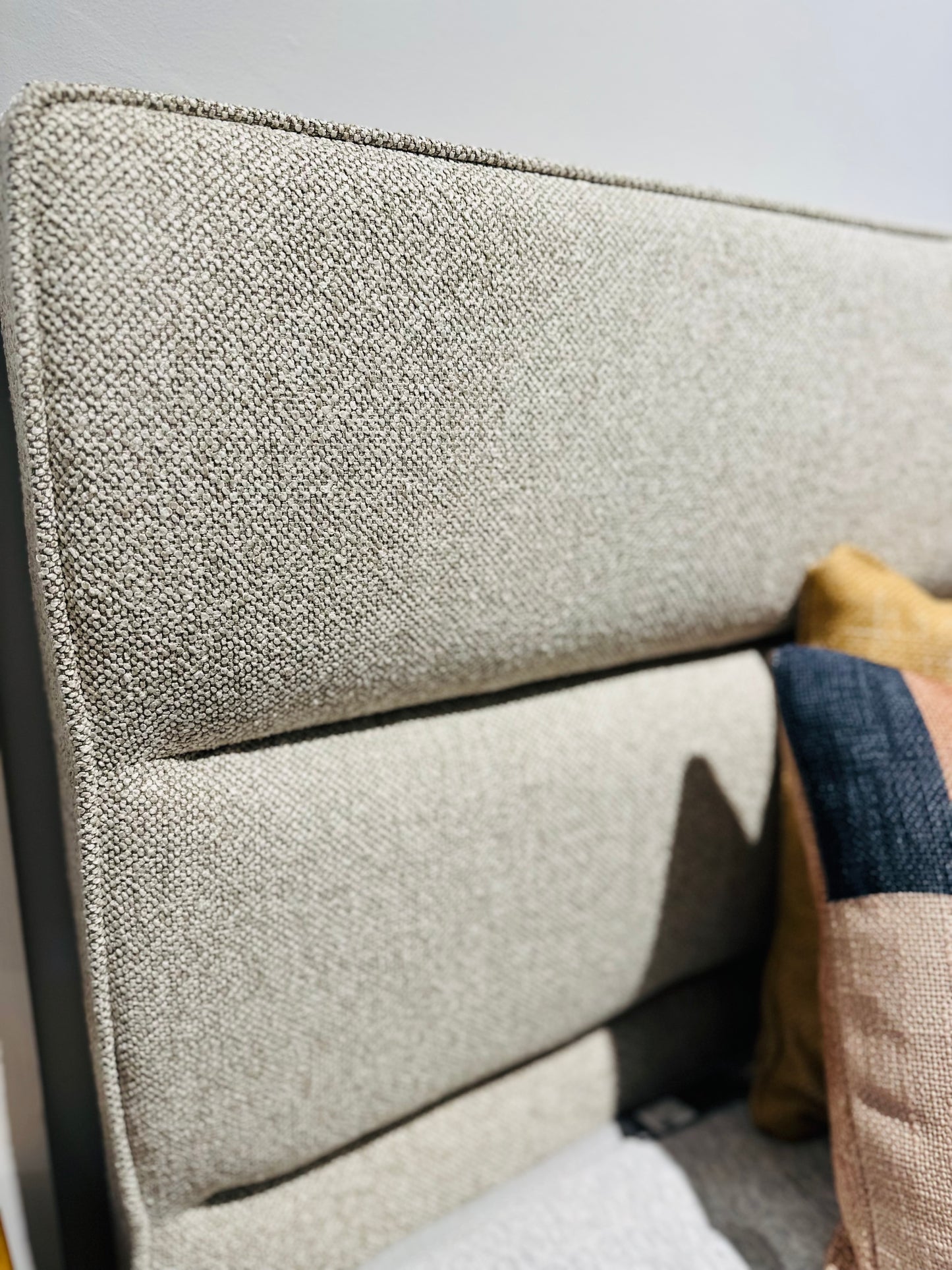 Emerald Fabric Bed Frame