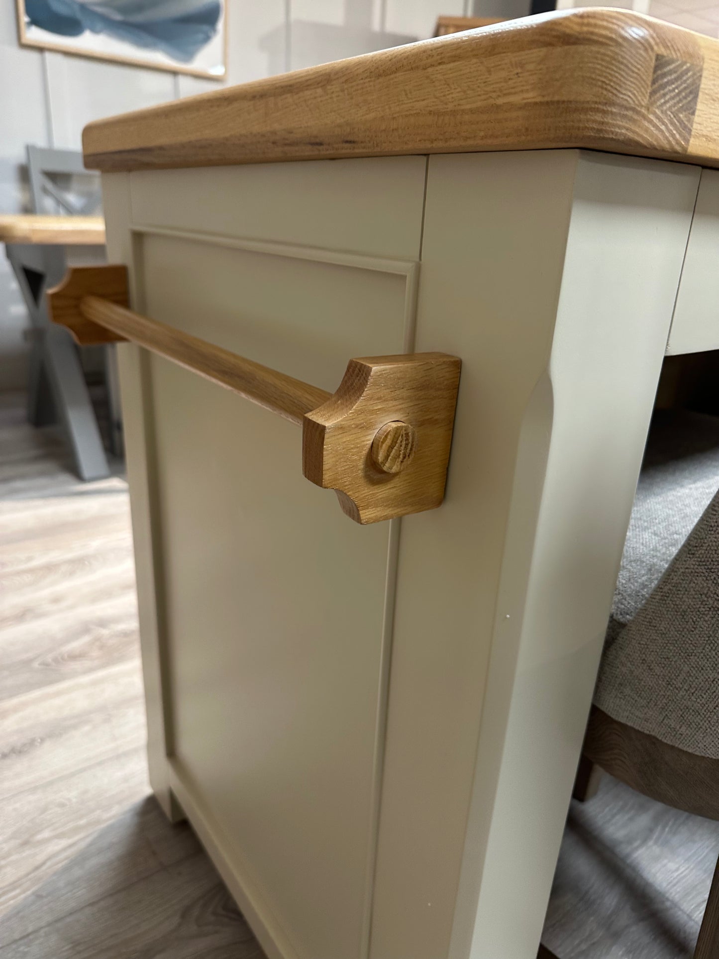 Bailey Kitchen Island Unit