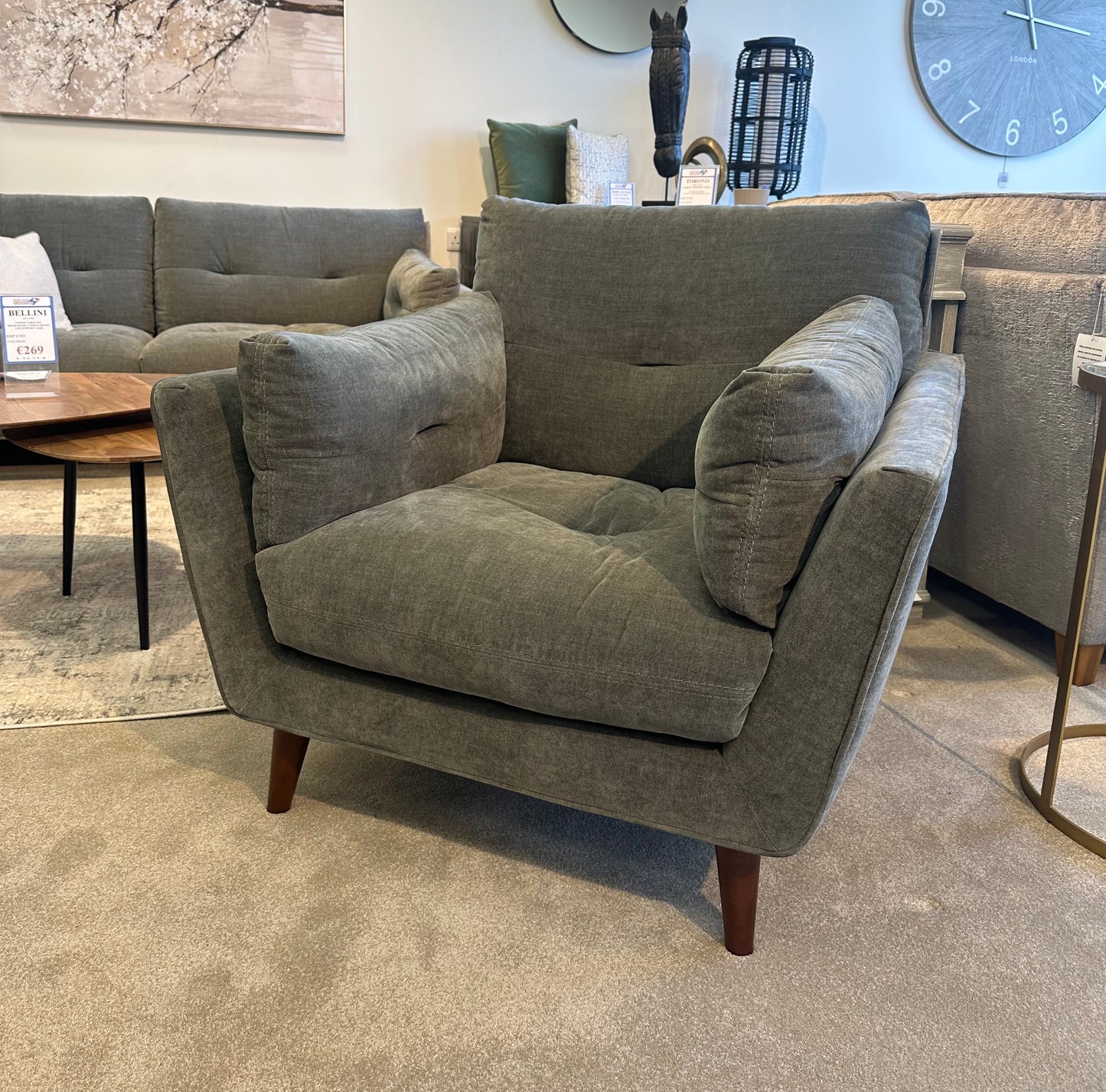 Lauren Sofa Collection