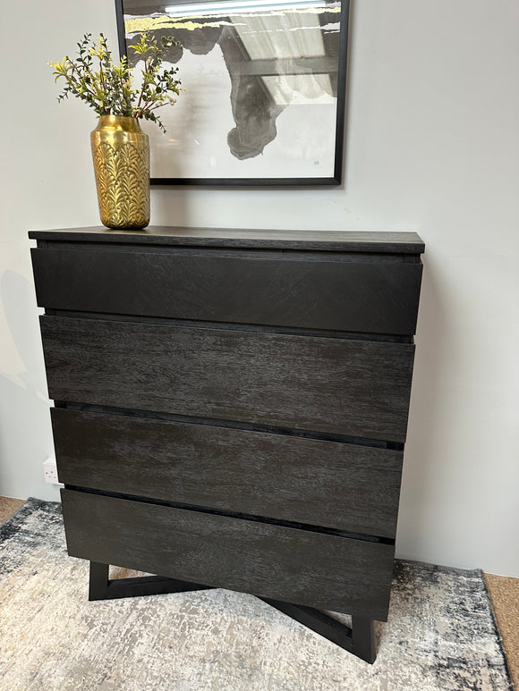 Boho manor Tall Chest Drawers