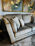 Athena corner sofa