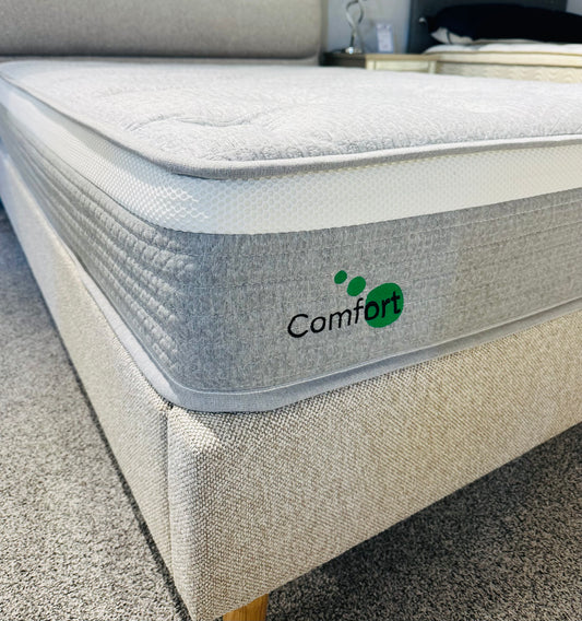 Bamboo Comfort mattress range