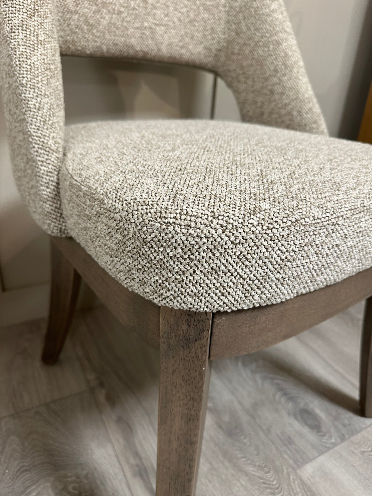 Bari Mink Dining Chair