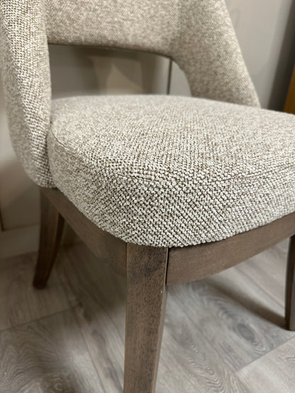 Bari Mink Dining Chair