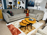 Cornell corner sofa