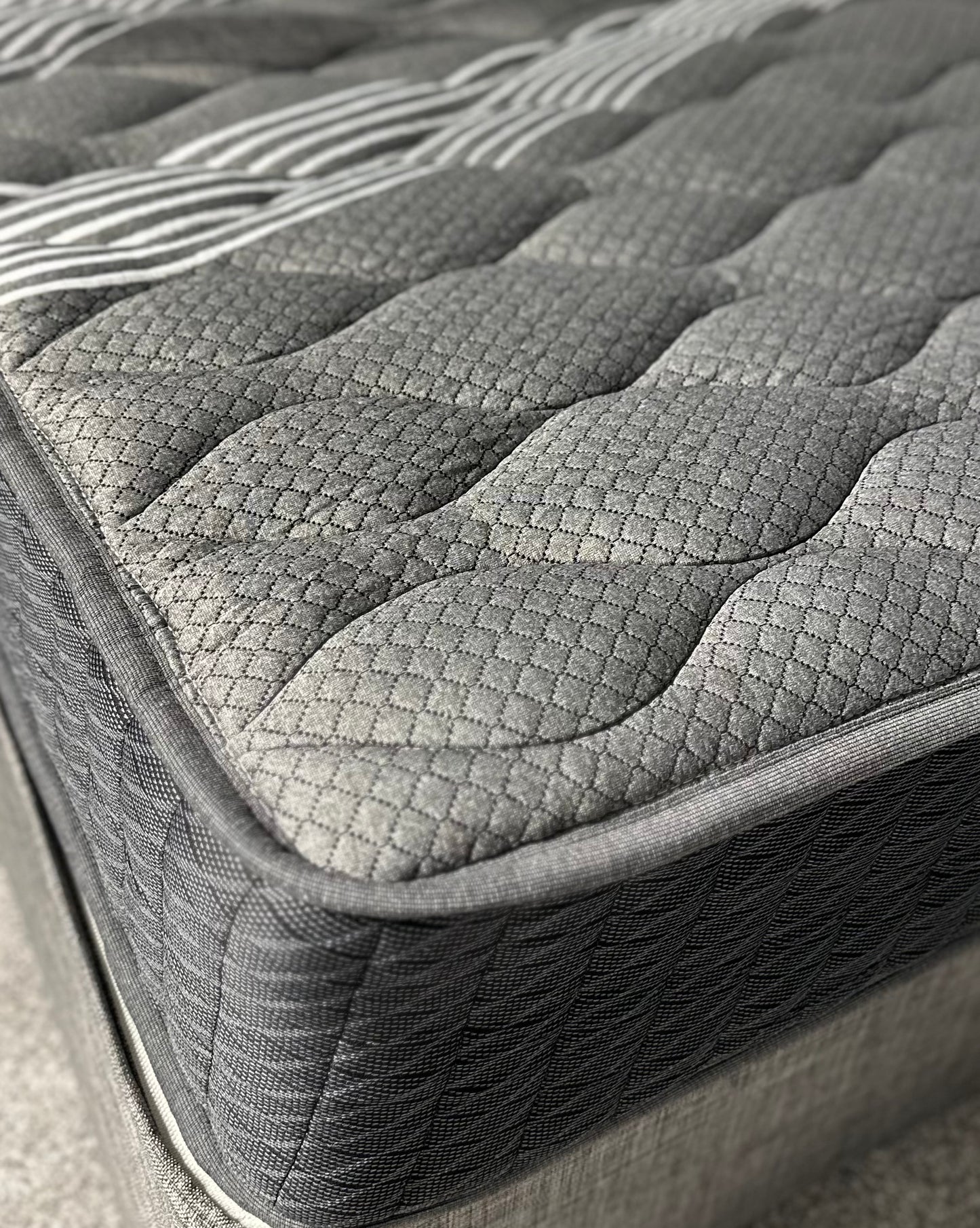 Natural De lux Mattress Collection