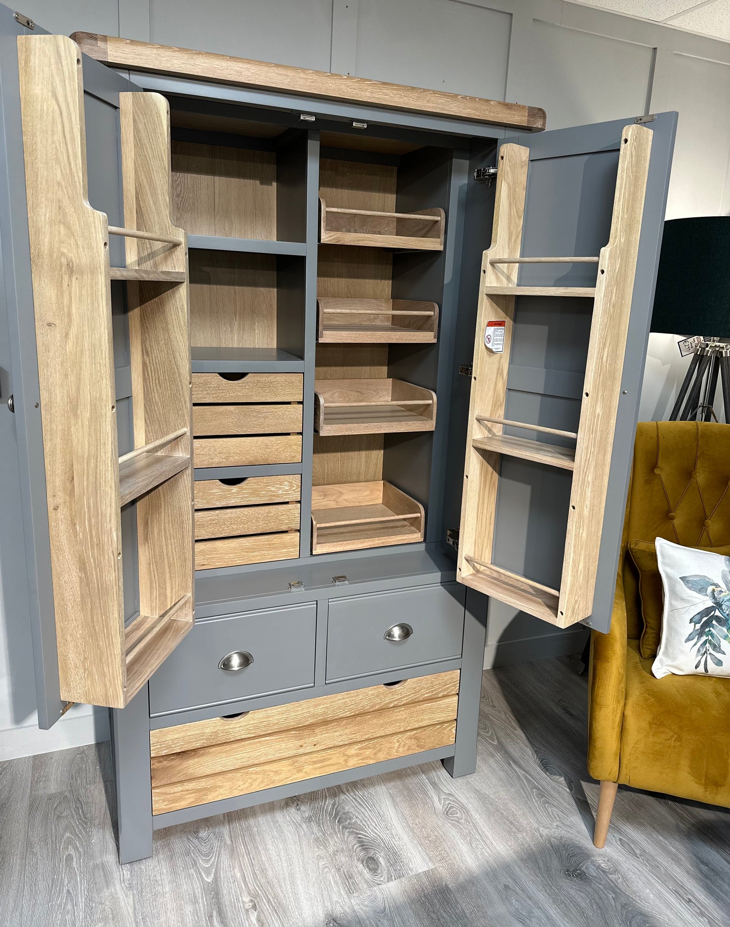 York Large Larder Unit
