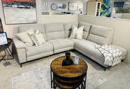 Ashford open Corner Sofa