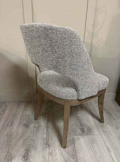 Bari Grey Dining Chair
