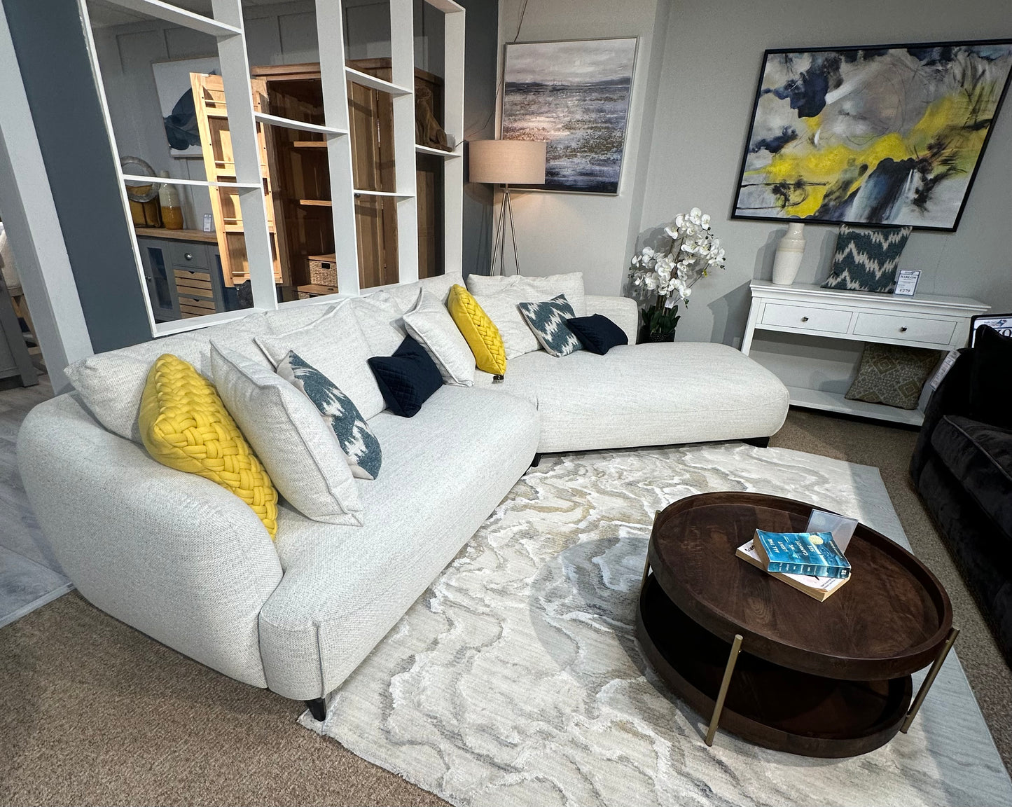 Enzo Sofa Collection