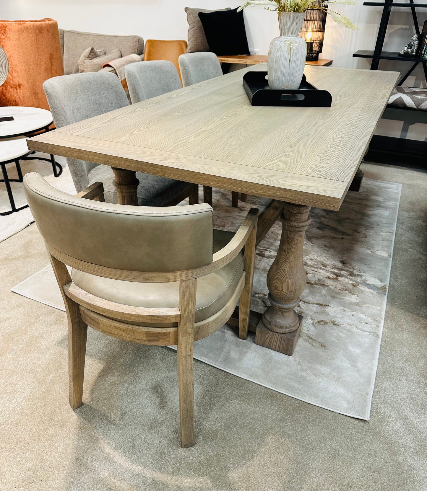 Perth Ocean Dining Table