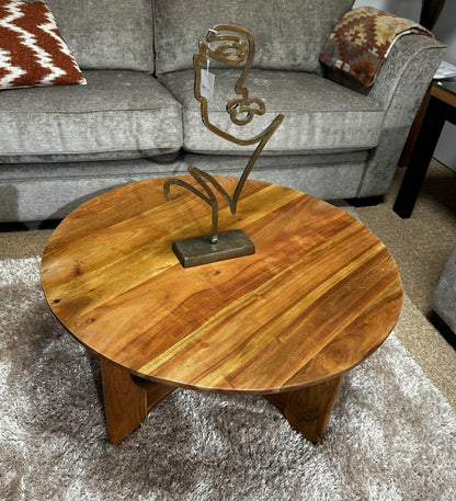 Corran Round Coffee Table