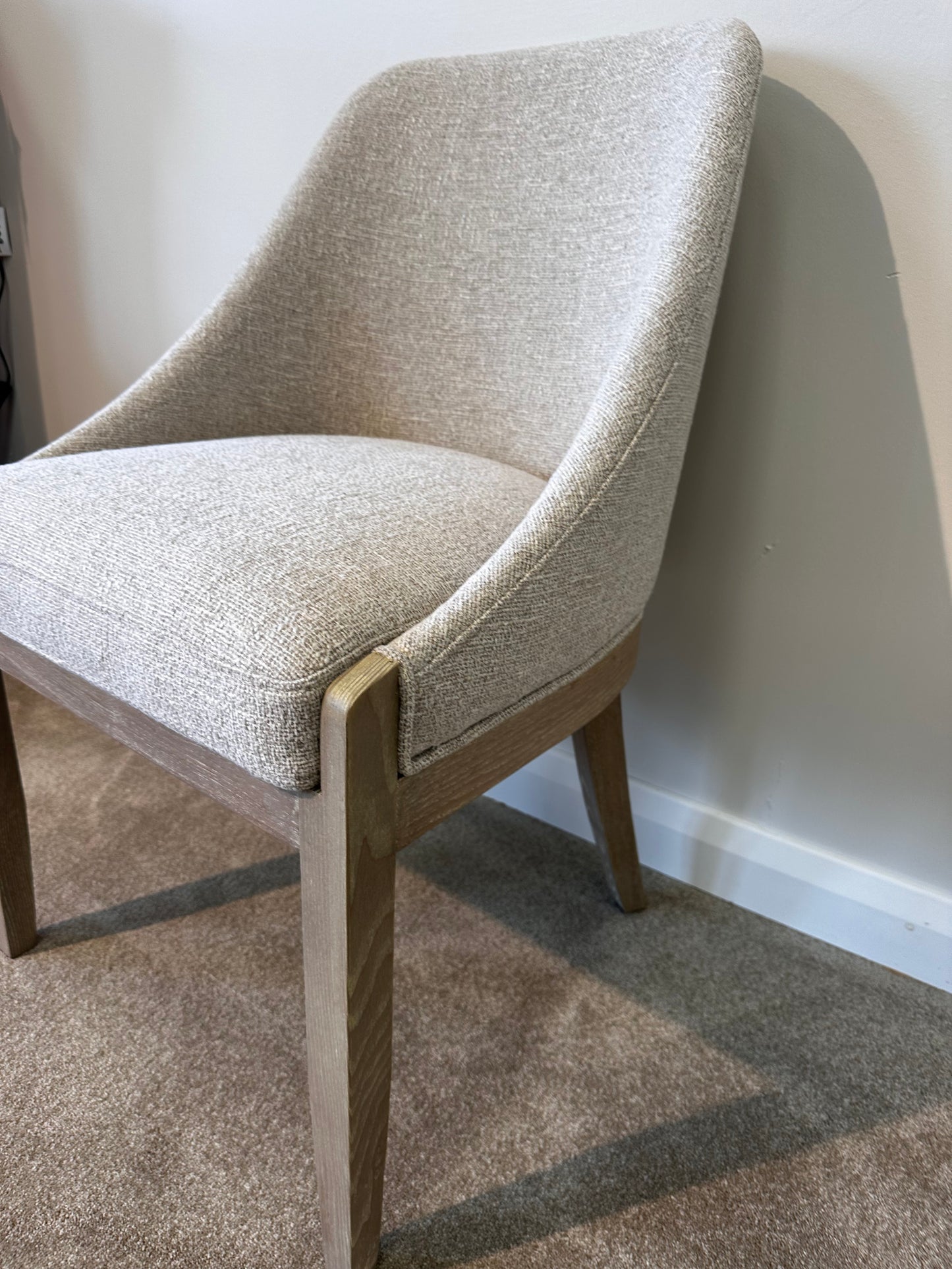Richmond Fabric Dining Chair