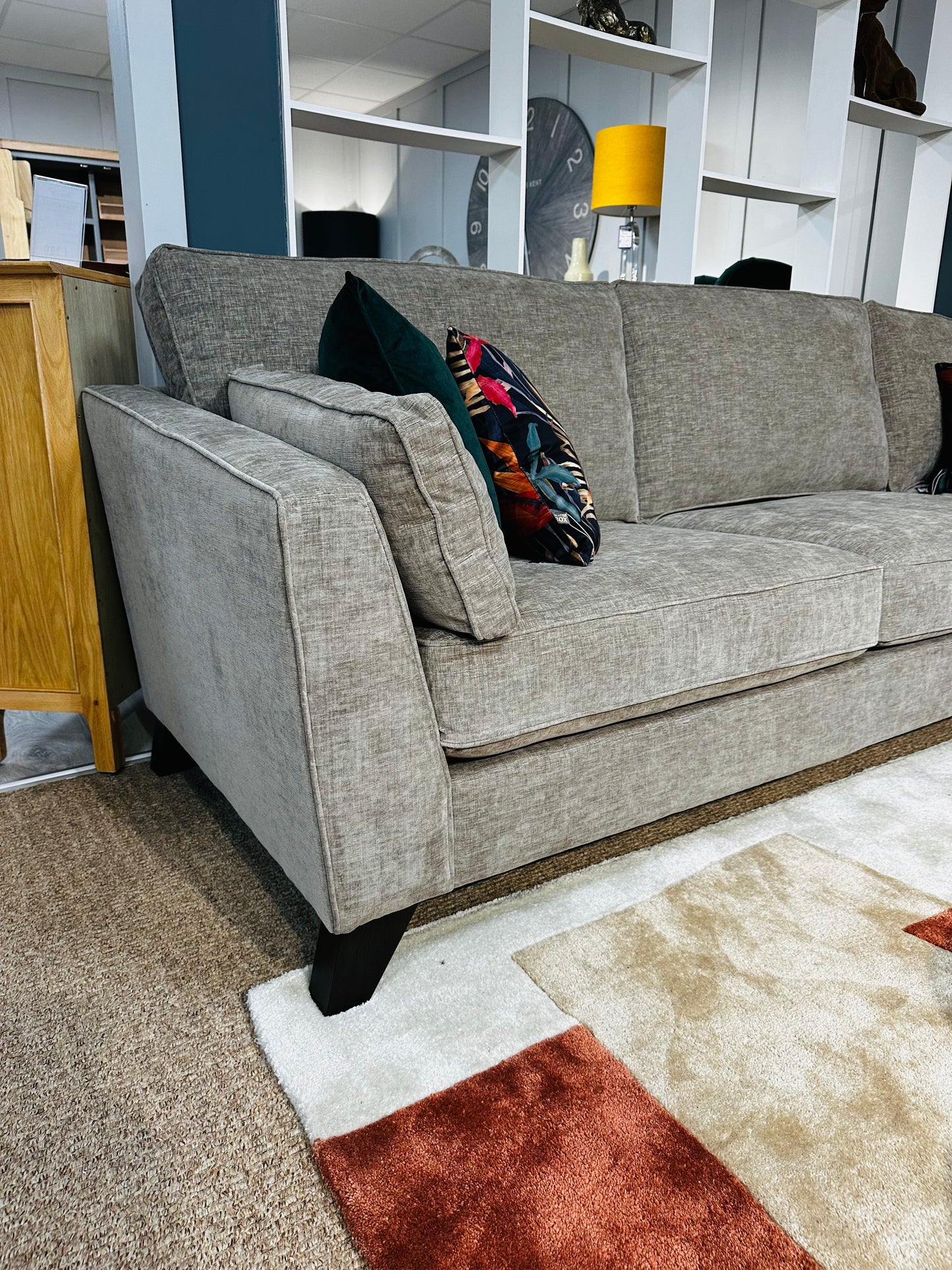 Cornell corner sofa