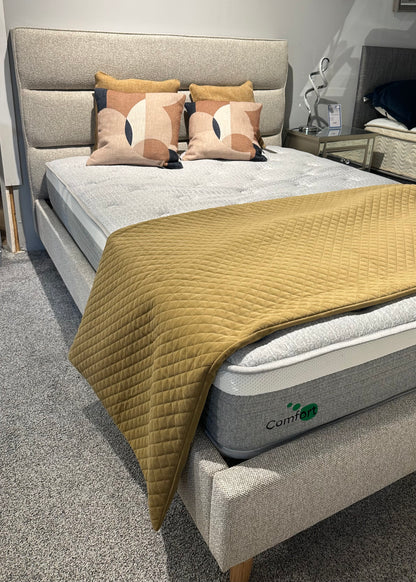 Emerald Fabric Bed Frame