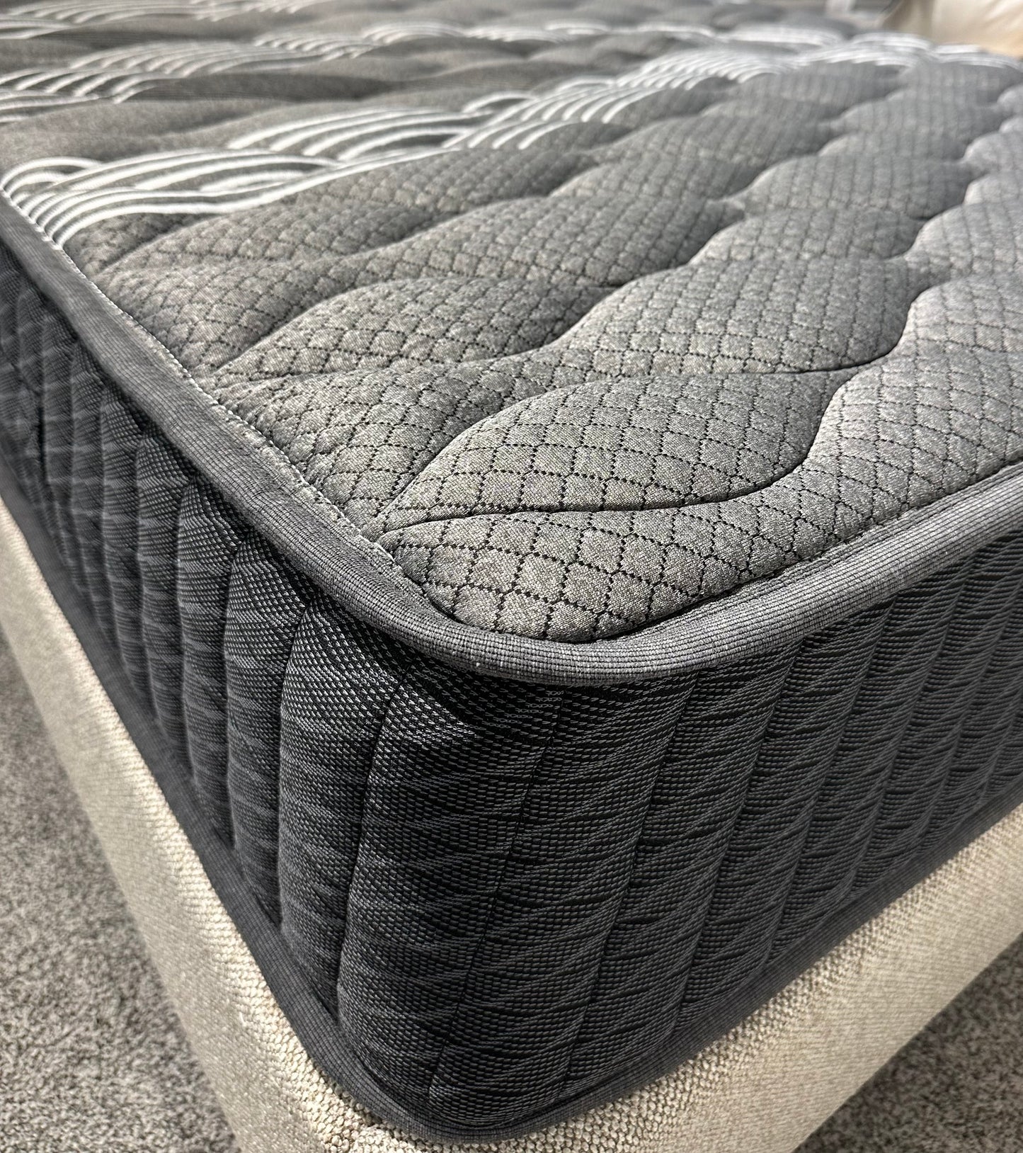 Natural De lux Mattress Collection