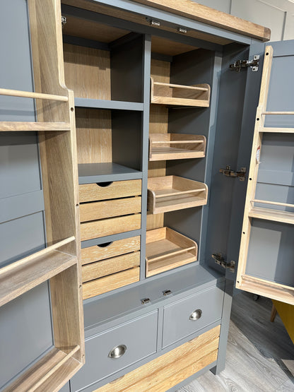 York Large Larder Unit