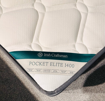 1400 Pocket Elite Gel King Mattress