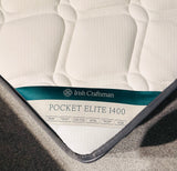 1400 Pocket Elite Gel Mattress