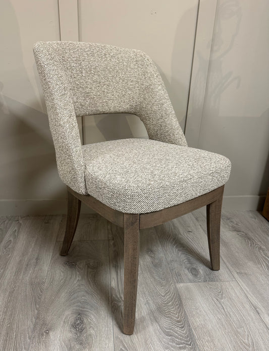 Bari Mink Dining Chair
