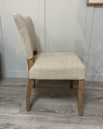 Drake Fabric Dining Chair