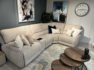 Aylesbury corner sofa Option 2