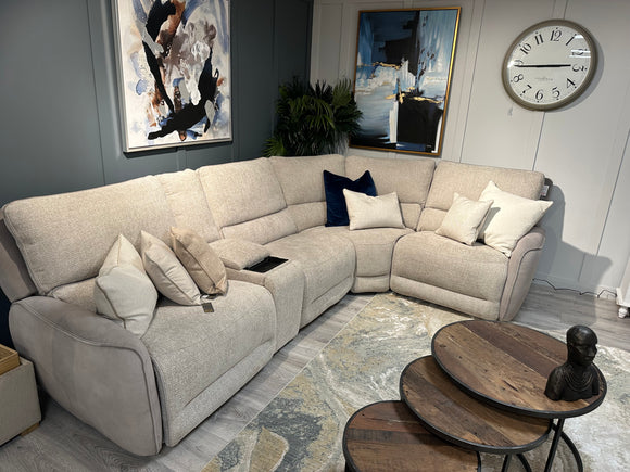 Aylesbury corner sofa Option 2
